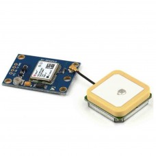 OkaeYa 6M U-BLOX NEO-6M GPS Positioning Module to Serial TTL